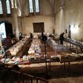 march&eacute; aux livres d'occasion &agrave; petits prix