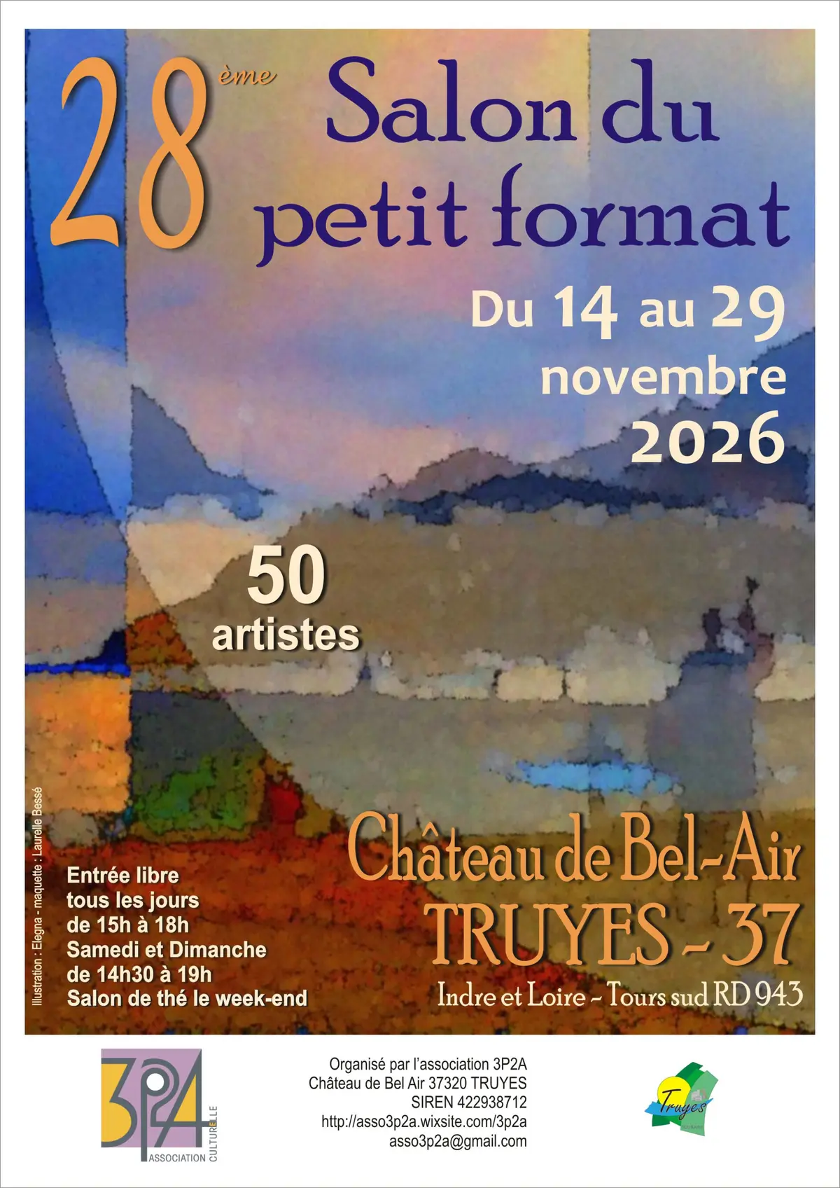 28e Salon du Petit Format