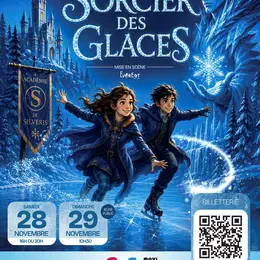 Spectacle Le Sorcier des Glaces