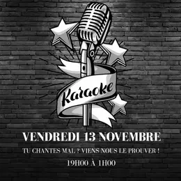 Soirée karaoké 