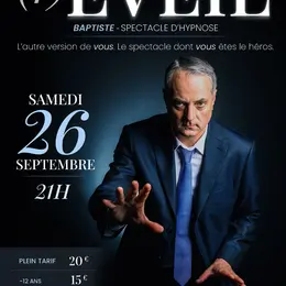 (r)ÉVEIL - Spectacle d'hypnose