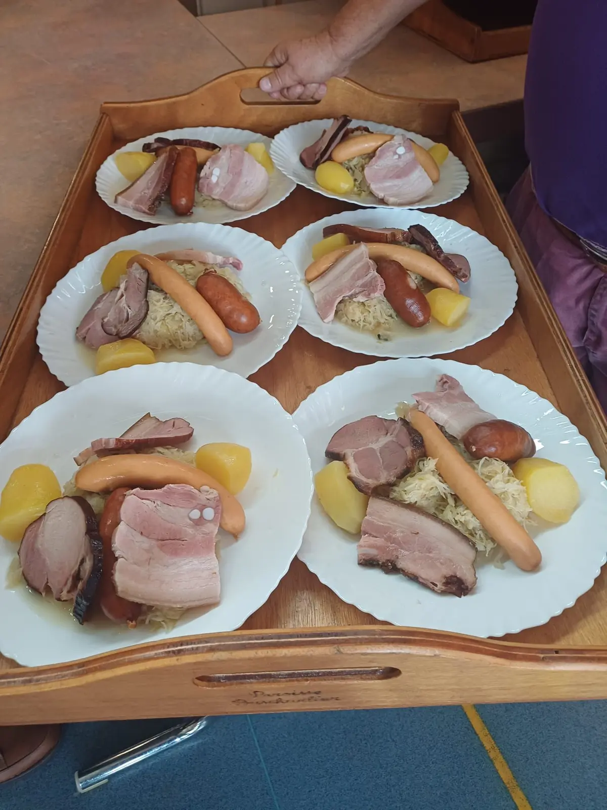 Fête de la Choucroute a Buschwiller