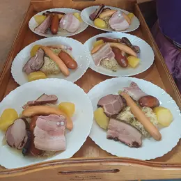 Fête de la Choucroute a Buschwiller