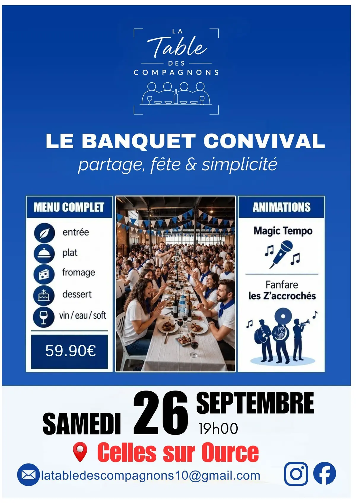 Banquet Convivial