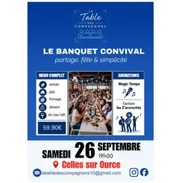 Banquet Convivial