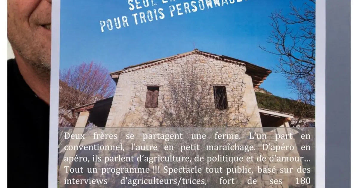 La ferme du bois Fleury