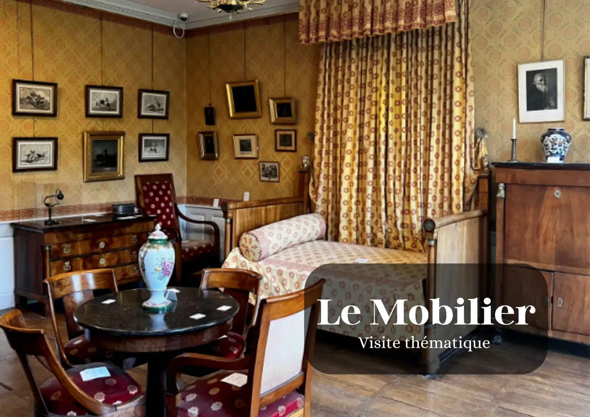 Le mobilier à la loupe