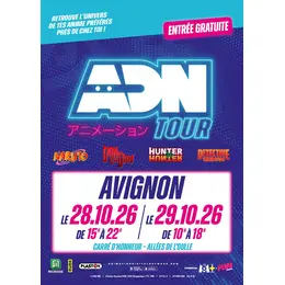 ADN Tour Avignon