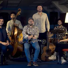 Vento feat. Marcel Loeffler, Hugo Diaz, Damien Groleau et Mathieu Genelot