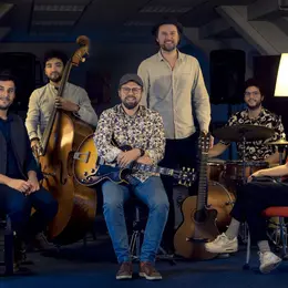 Vento feat. Marcel Loeffler, Hugo Diaz, Damien Groleau et Mathieu Genelot