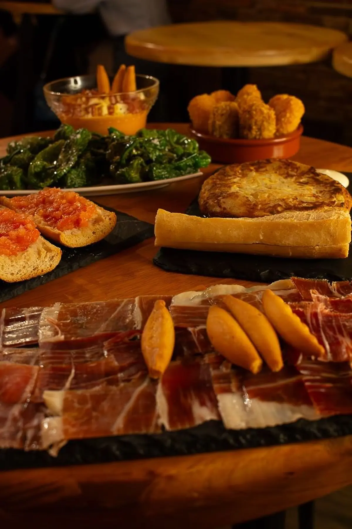 BOCA - Tapas españolas