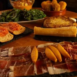 BOCA - Tapas españolas