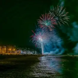 Bal & feu d’artifice