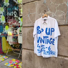 Pop-up vintage - Club Janine x Blou Archives x Noires Coutures