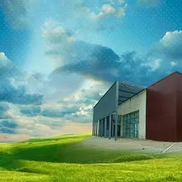 Salle de spectacles Armand Moisant