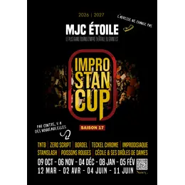 STAN CUP - Impro saison 17 - Acte 1