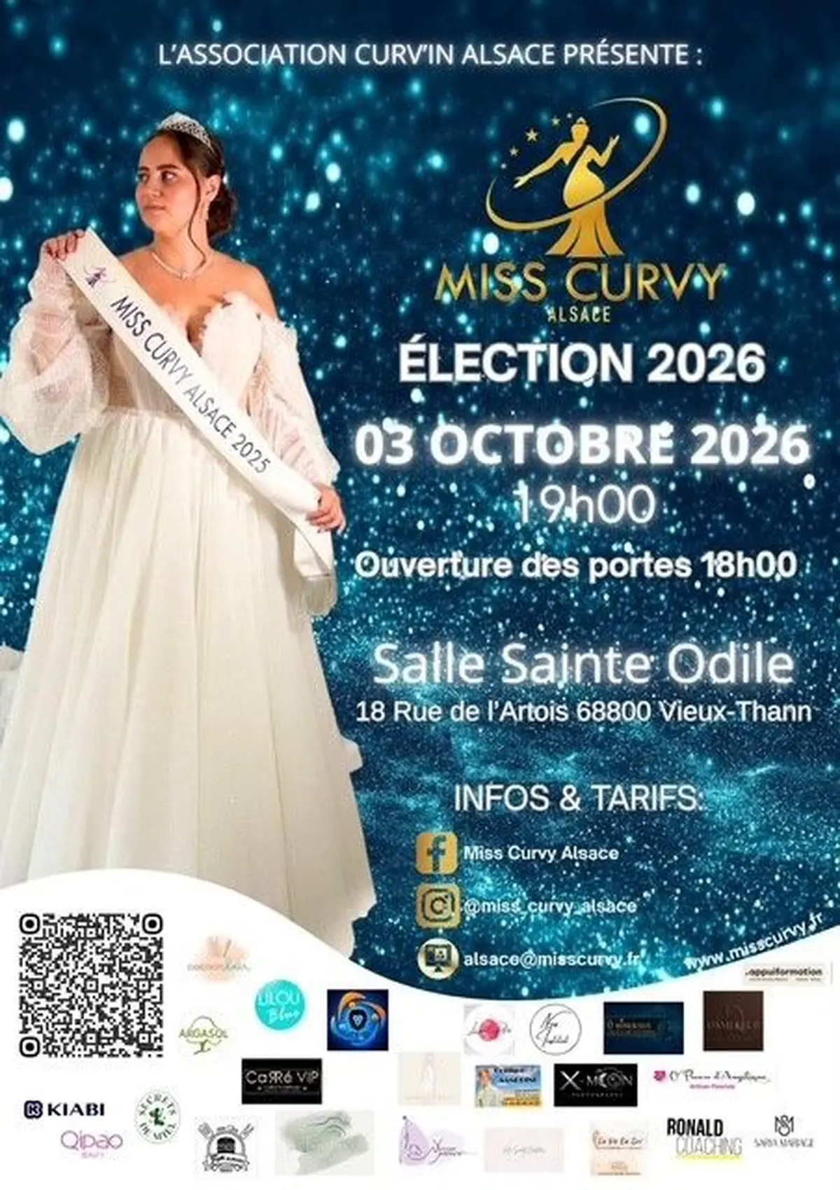 Miss Curvy Alsace 2026