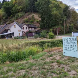 Vide grenier/maison
