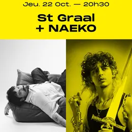 St Graal + NAEKO