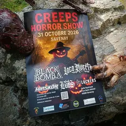 Creeps Horror Show