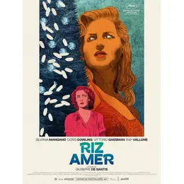 Riz Amer - Ciné-Culte