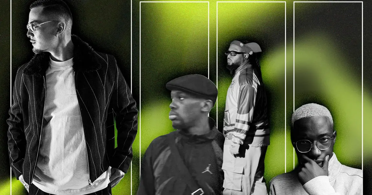 808 LAB : Guerta + J.T Ghowst + Kenedy + Mordo BFK