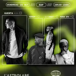 808 LAB : Guerta + J.T Ghowst + Kenedy + Mordo BFK