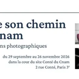 Faire son chemin au Cnam — Explorations photographiques