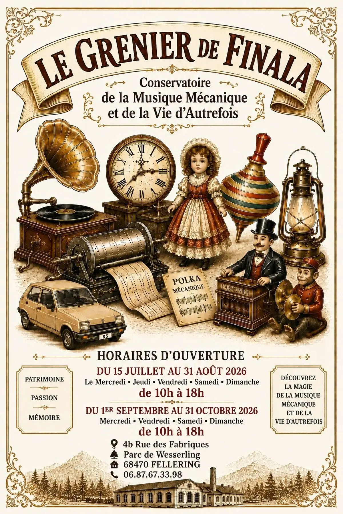 Le Grenier de Finala