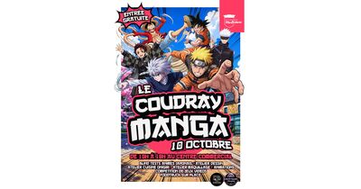Le Coudray Manga