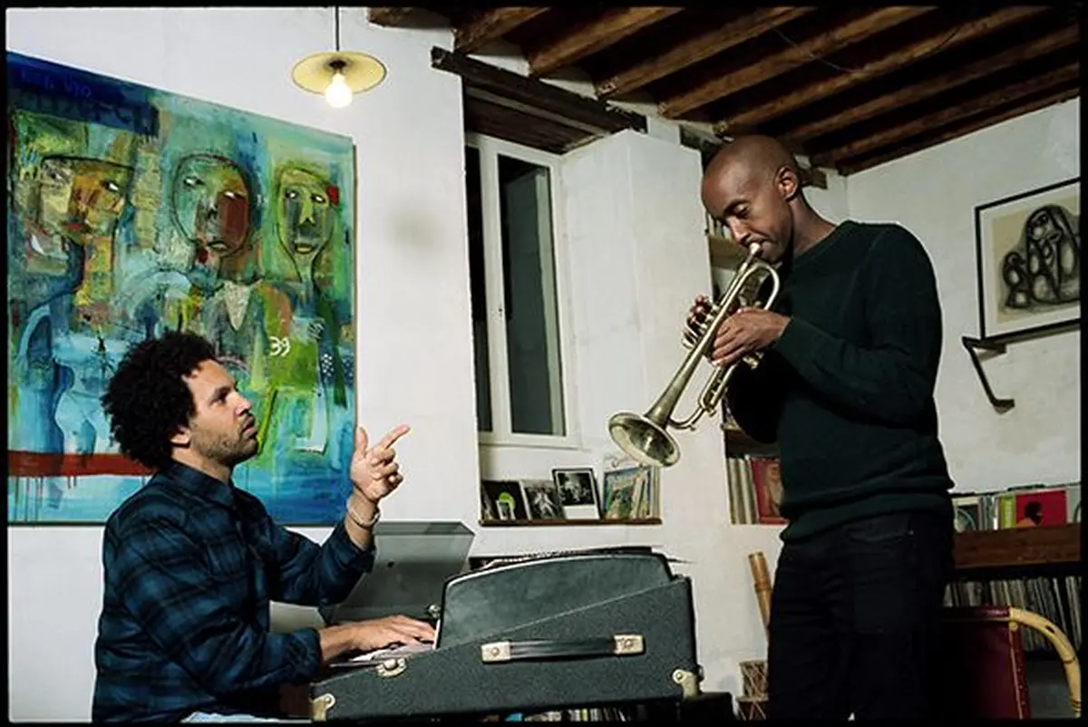 Hermon Mehari & Tony Tixier « Soul Song »