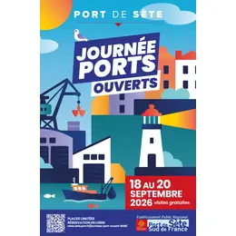 Journées Port Ouvert 2026 — Visite Du Port de Commerce