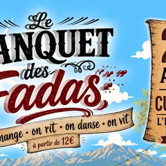  Le Banquet des Fadas débarque à Curbans !