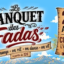  Le Banquet des Fadas débarque à Curbans !