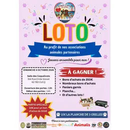 Loto caritatif 