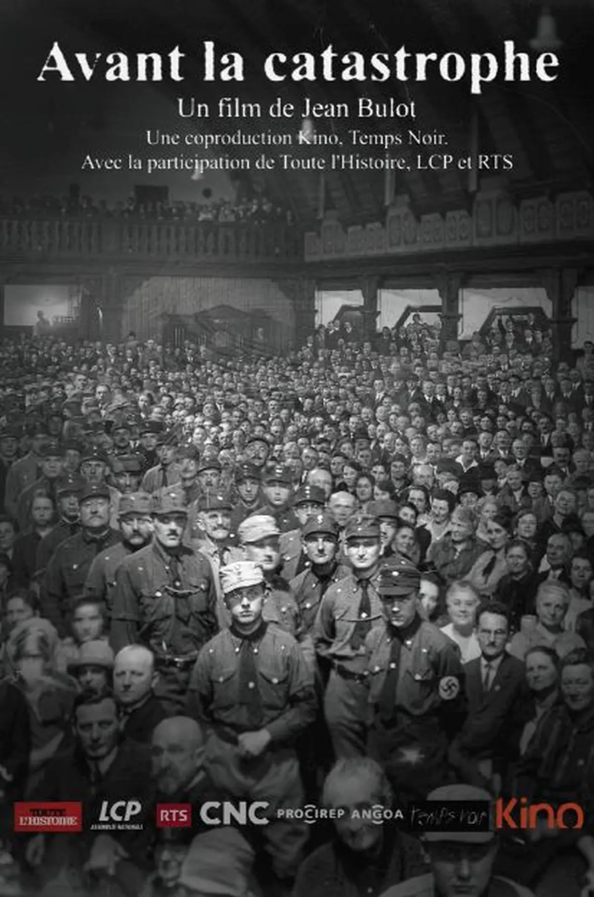 Projection-débat : avant la catastrophe