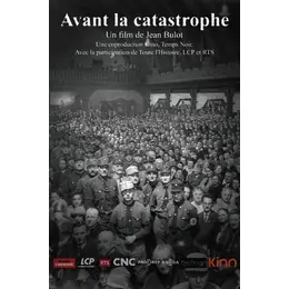 Projection-débat : avant la catastrophe