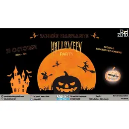 Soirée Halloween Party