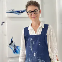 Exposition de peinture Ce qui affleure