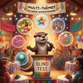 Soir&eacute;e blind test