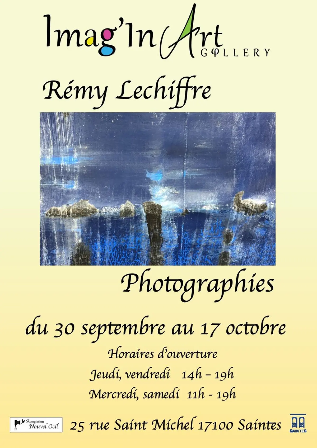 Exposition photographique Rémy LECHIFFRE
