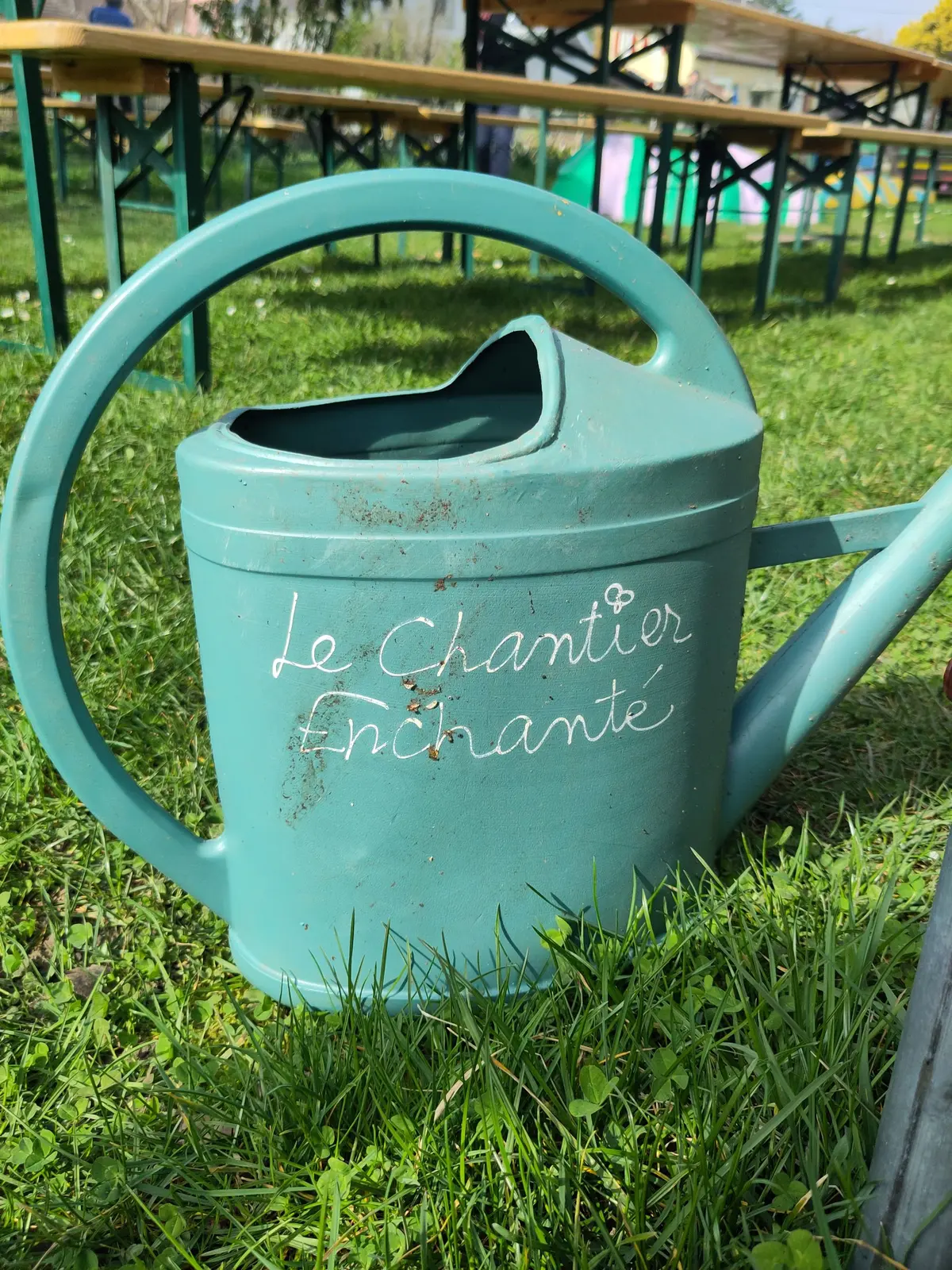 Jardinage en permaculture, ouvert à toutes et tous