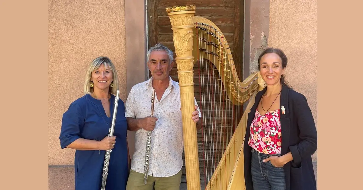 Musiqu'Apéro - Trio Amoroso
