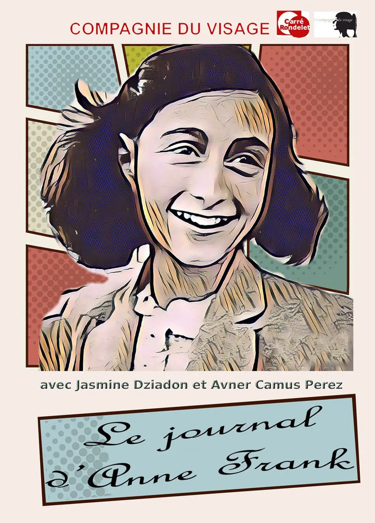 Le journal d'Anne Frank