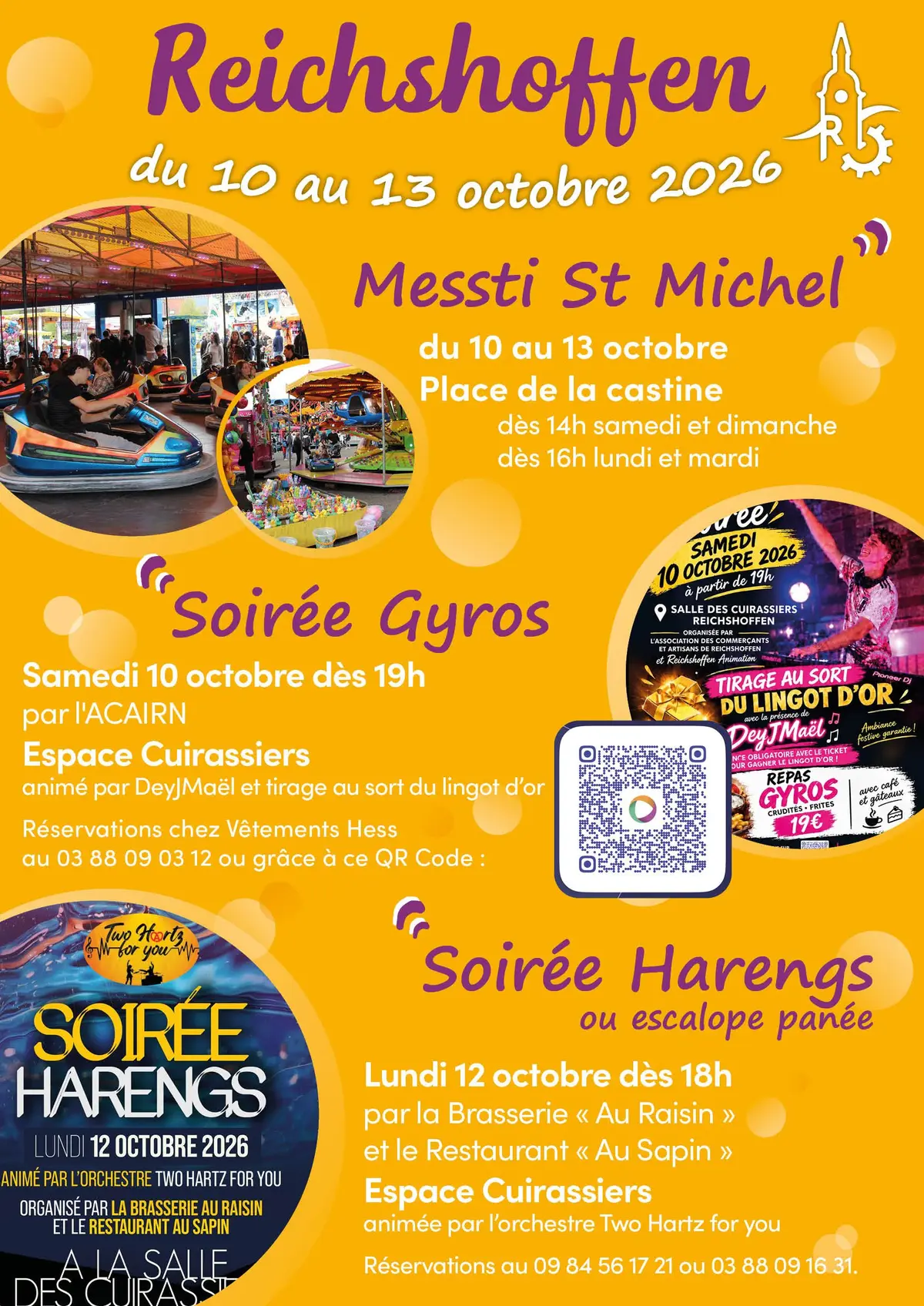 Messti de la Saint-Michel