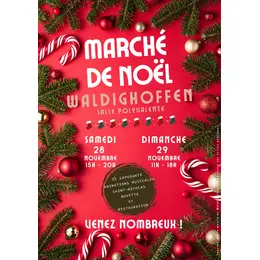 Marché de Noël - Waldighoffen