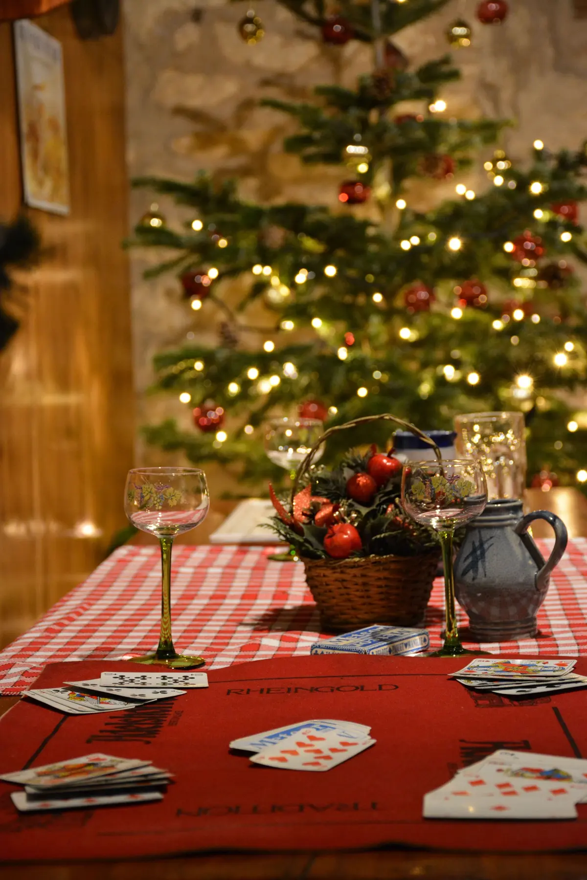 Exposition « Il était une fois, les marchés de Noël… »