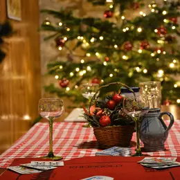 Exposition « Il était une fois, les marchés de Noël… »