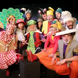 La Revue Satirique du Théâtre de la Choucrouterie aux Tanzmatten de Sélestat