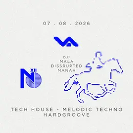 VAULT-Club — w/Collectif nocturne 12